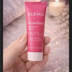 Elemis Superfood Midnight Facial Sleeping Cream | Mini 0.5 oz